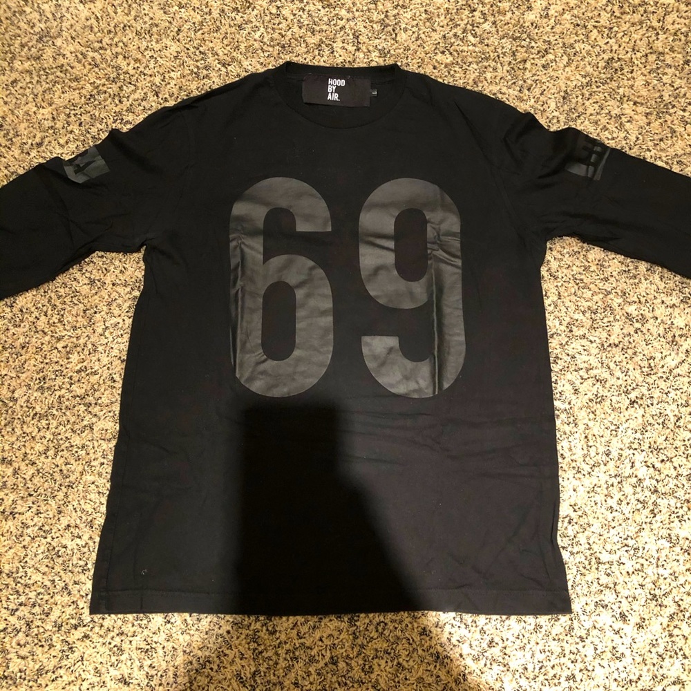 Hood by Air 69 jersey